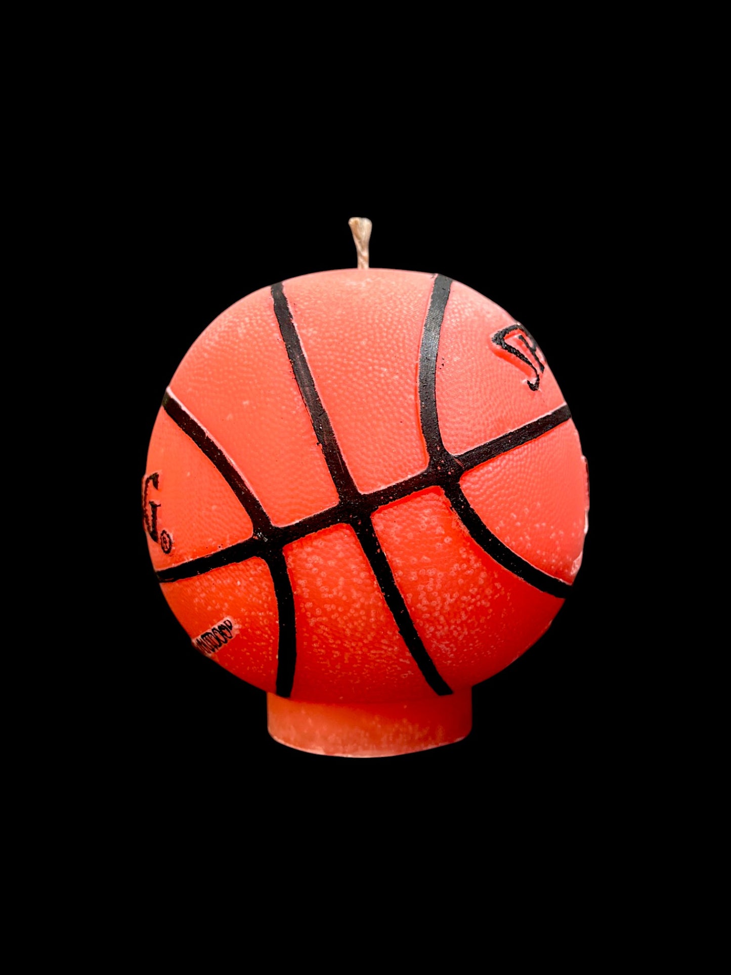PALLA DA BASKET arancione