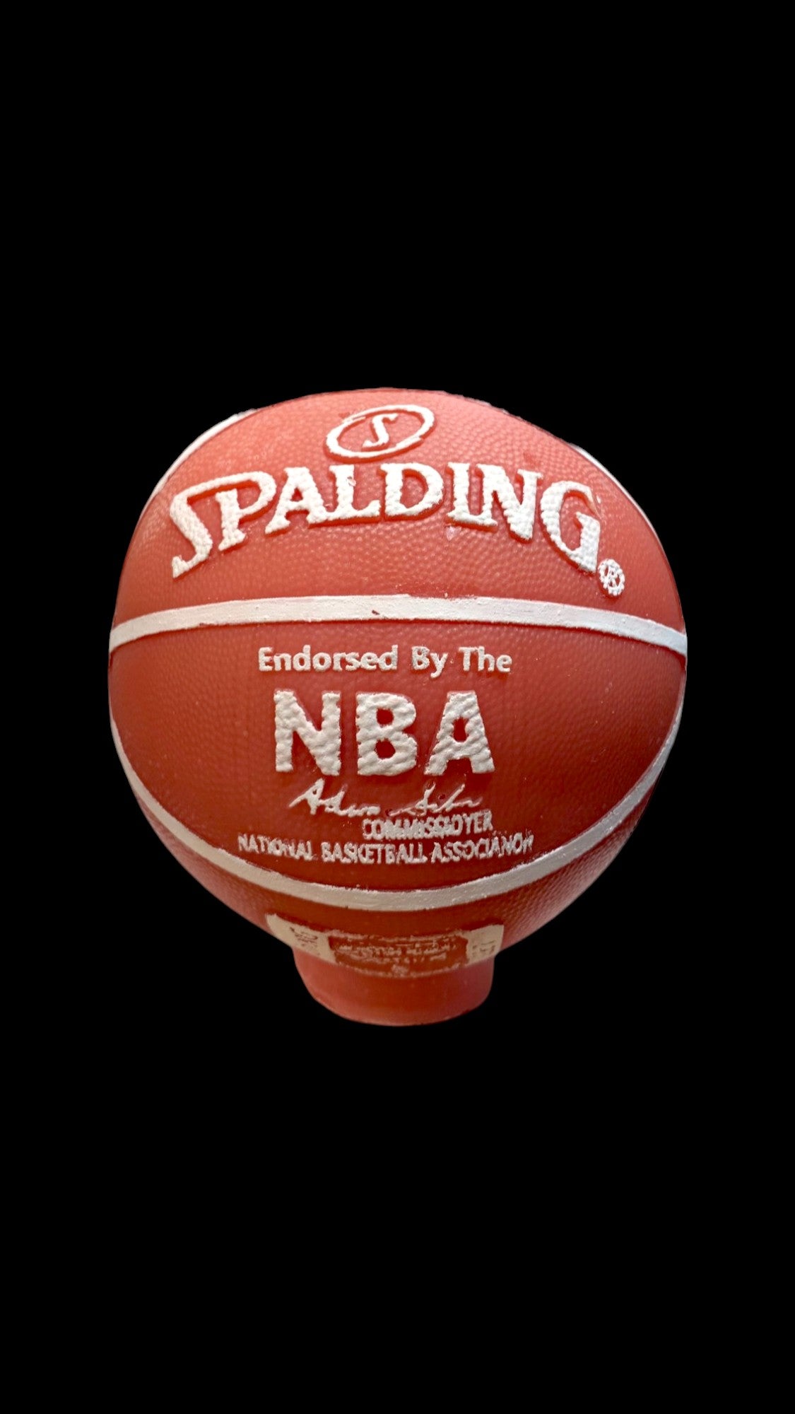 PALLA DA BASKET rosso