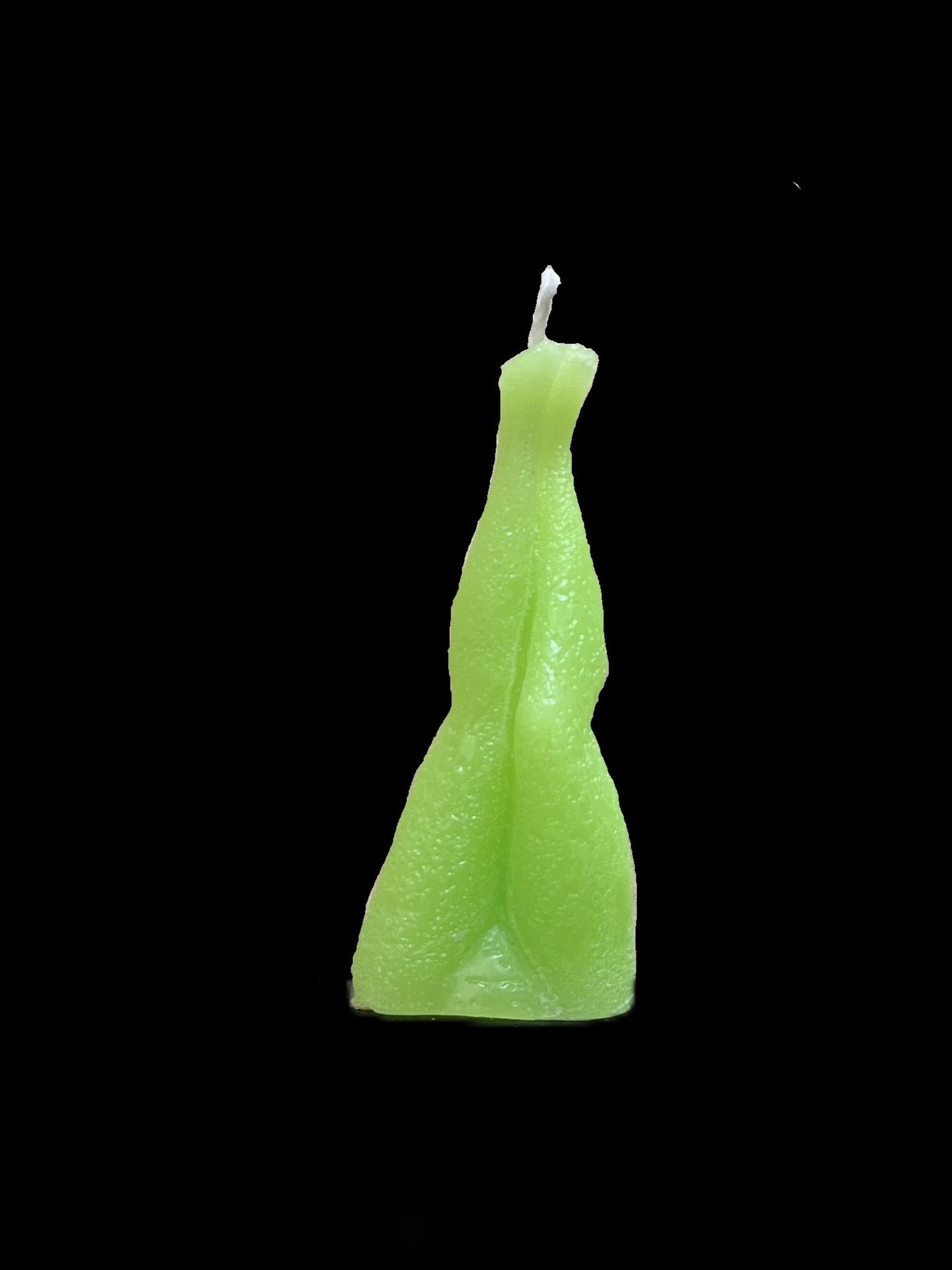 GAMBE DONNA verde