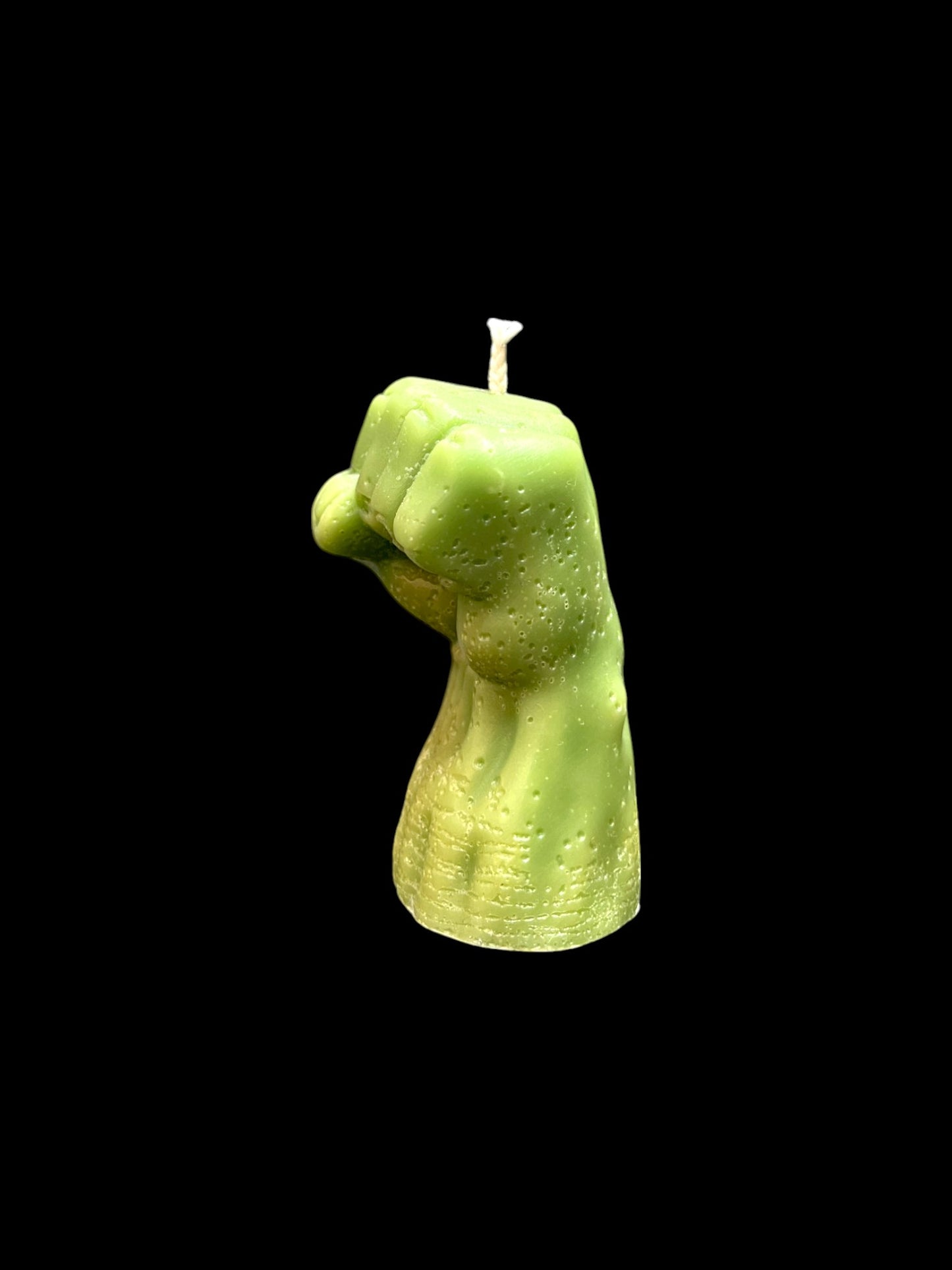 PUGNO HULK verde