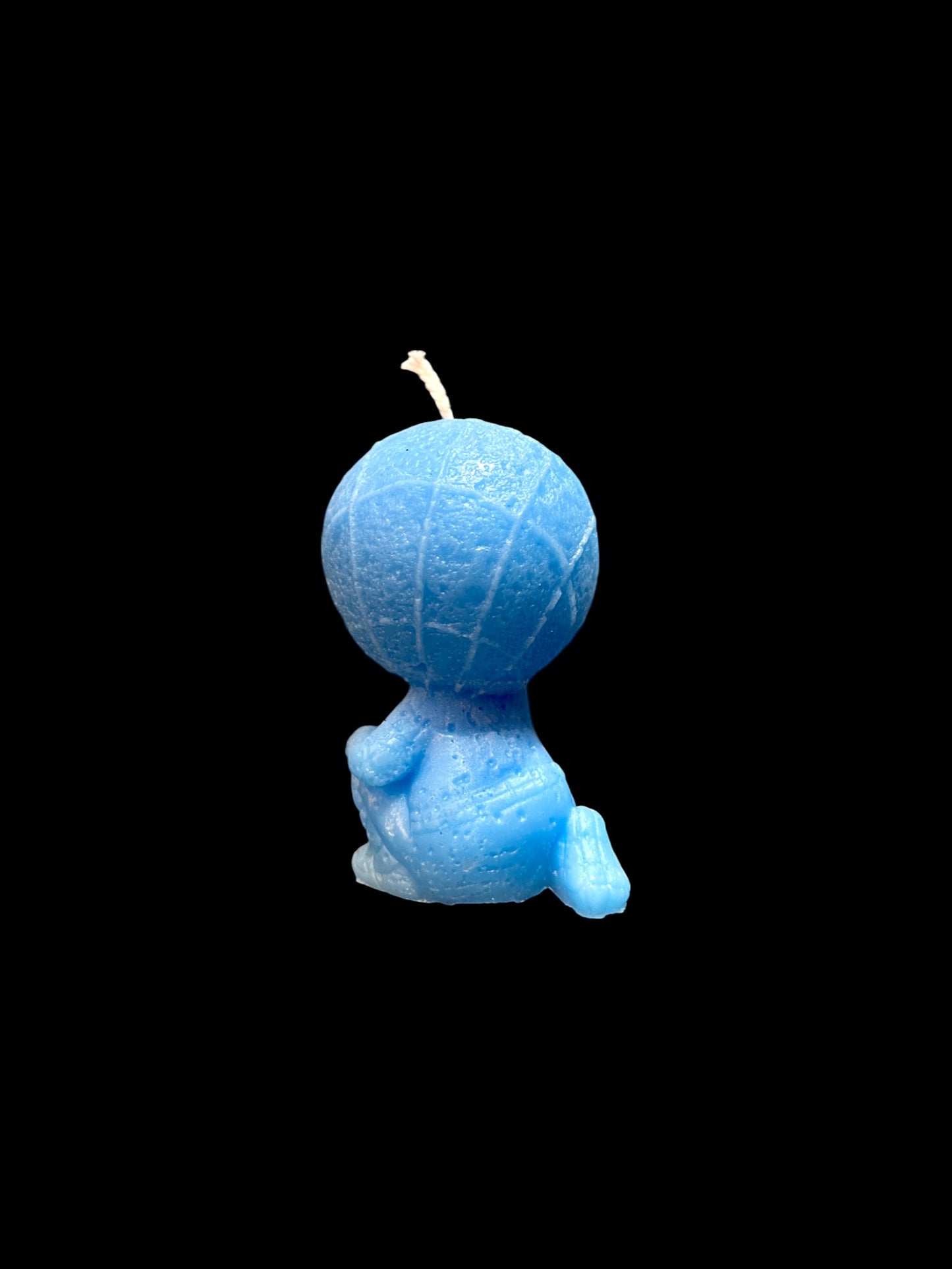 SPIDERMAN azzurro
