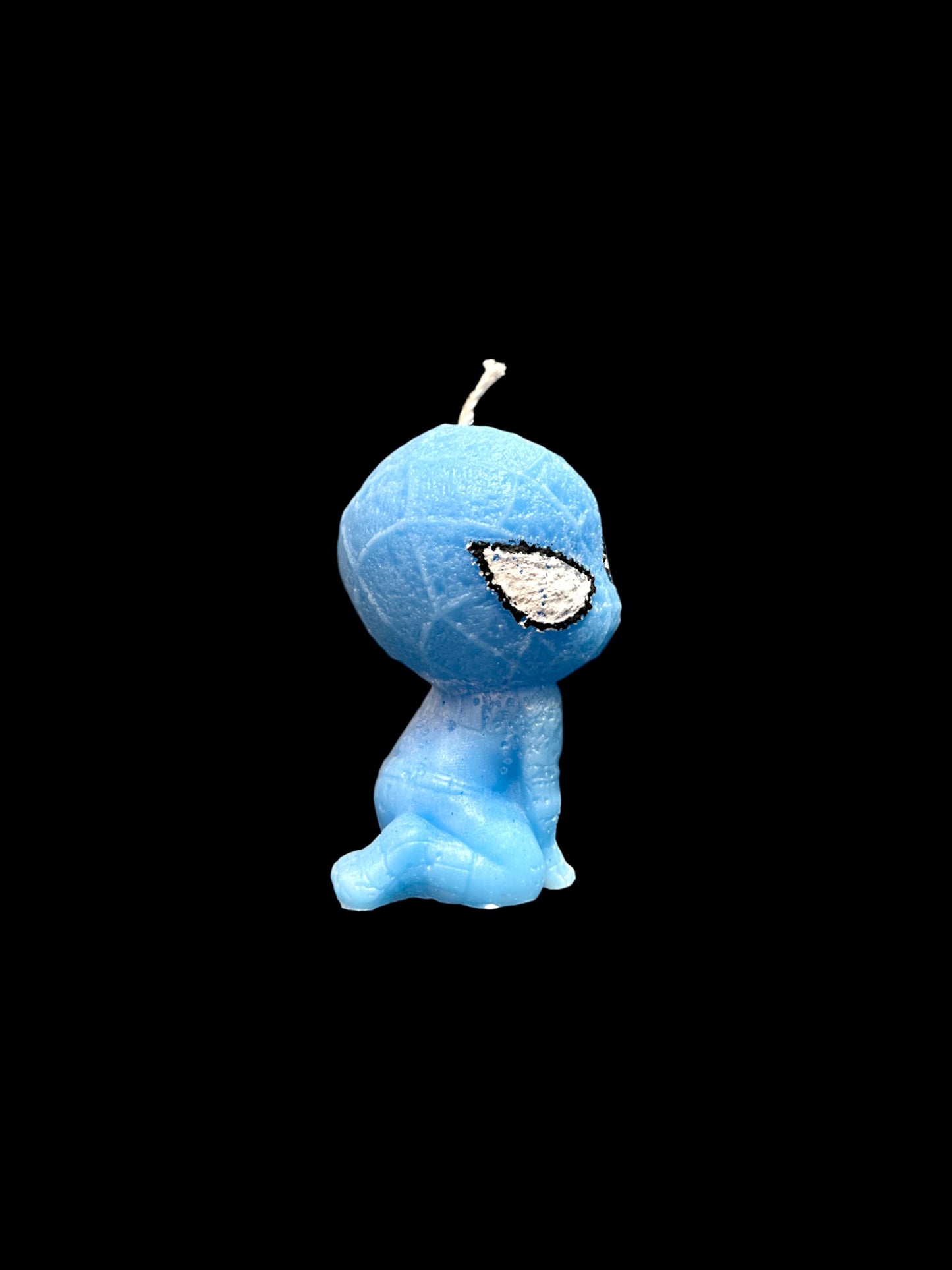 SPIDERMAN azzurro