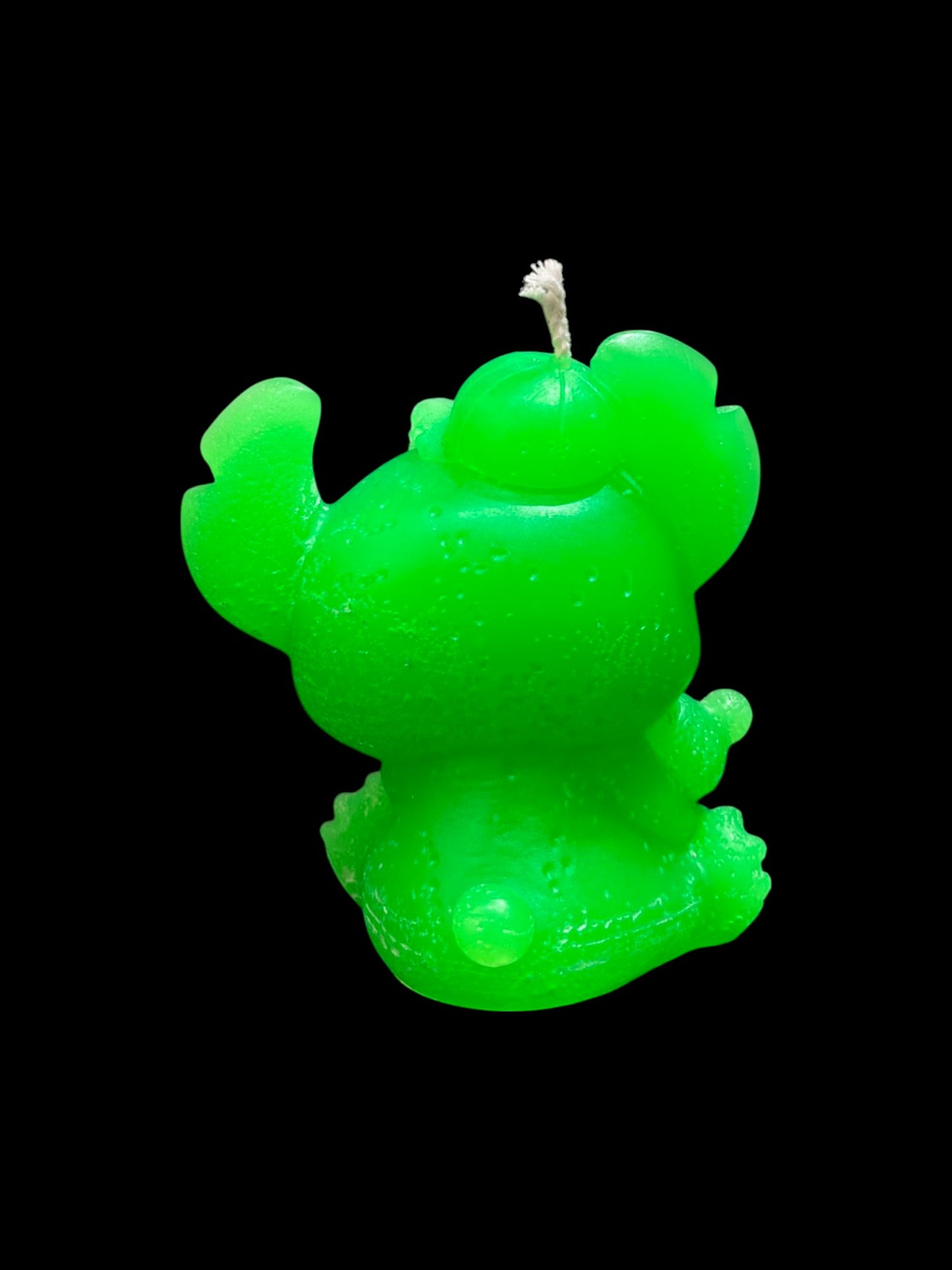 STITCH verde