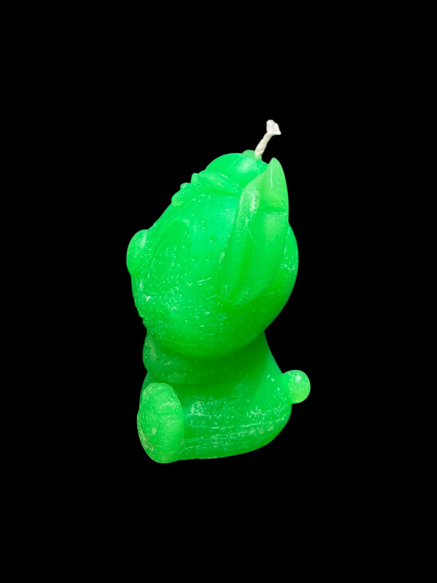STITCH verde
