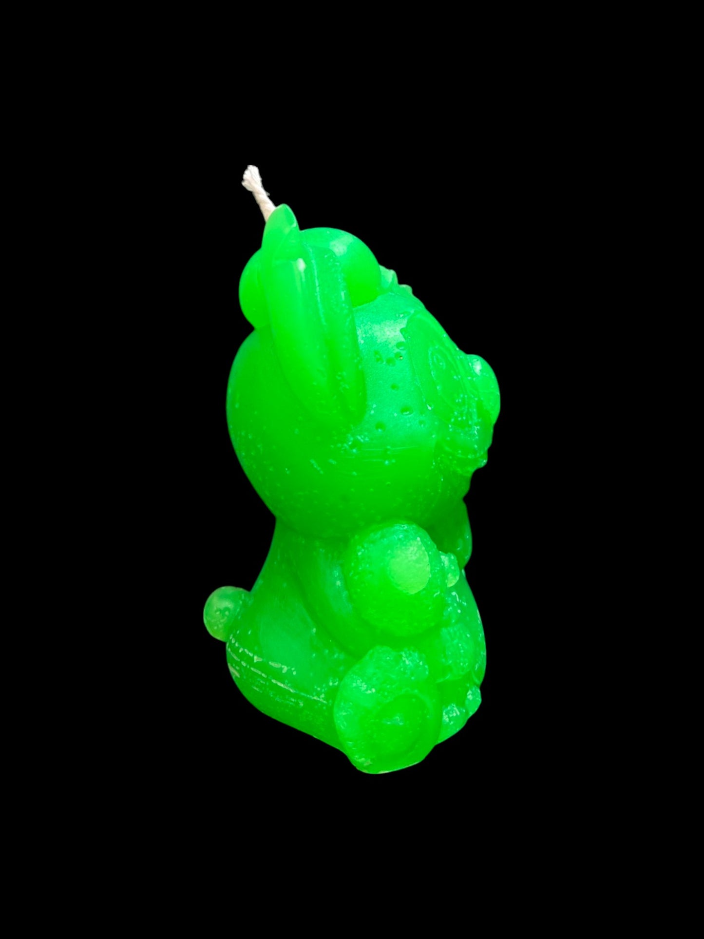 STITCH verde