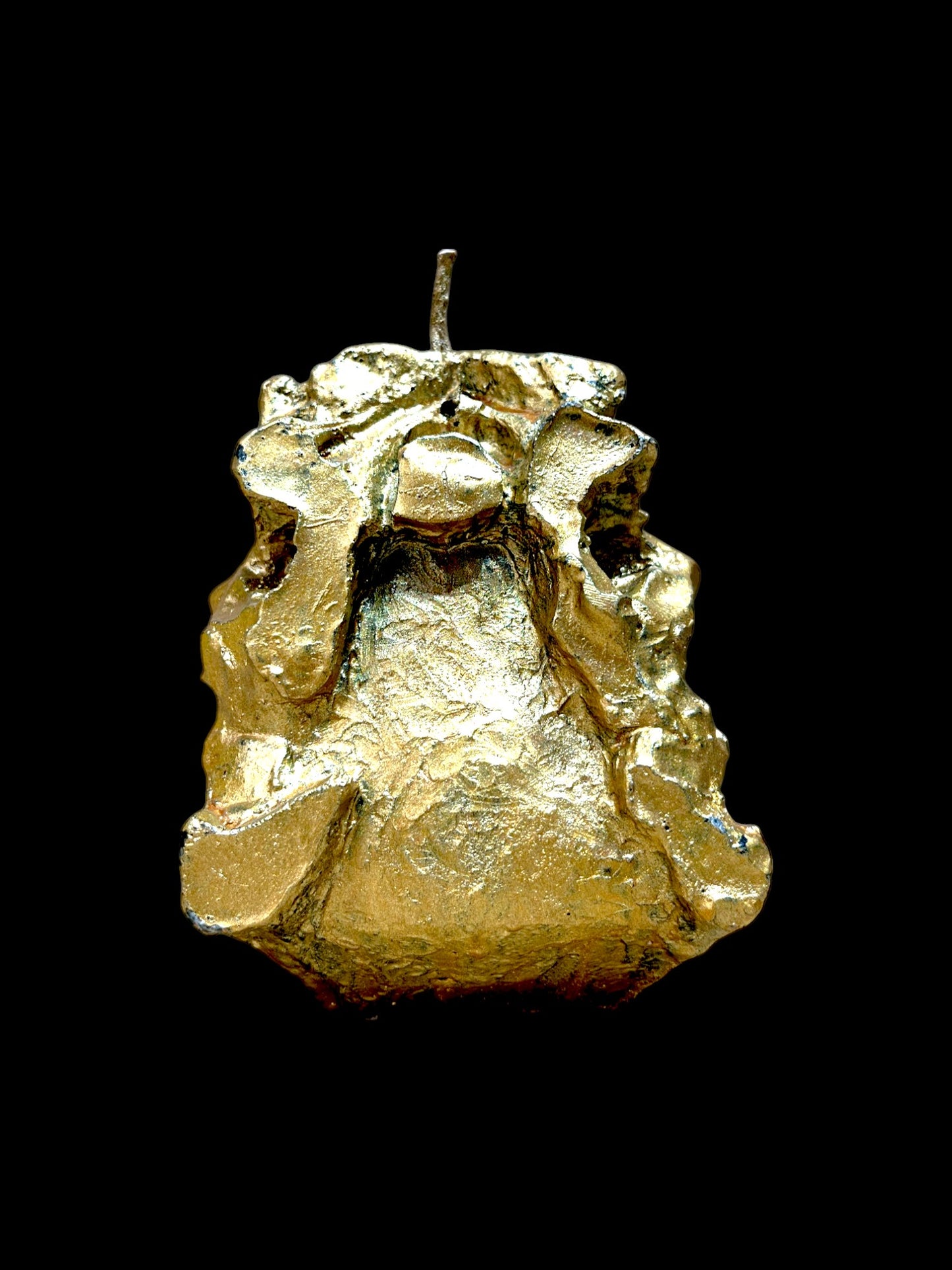 TESCHIO DI T-REX oro