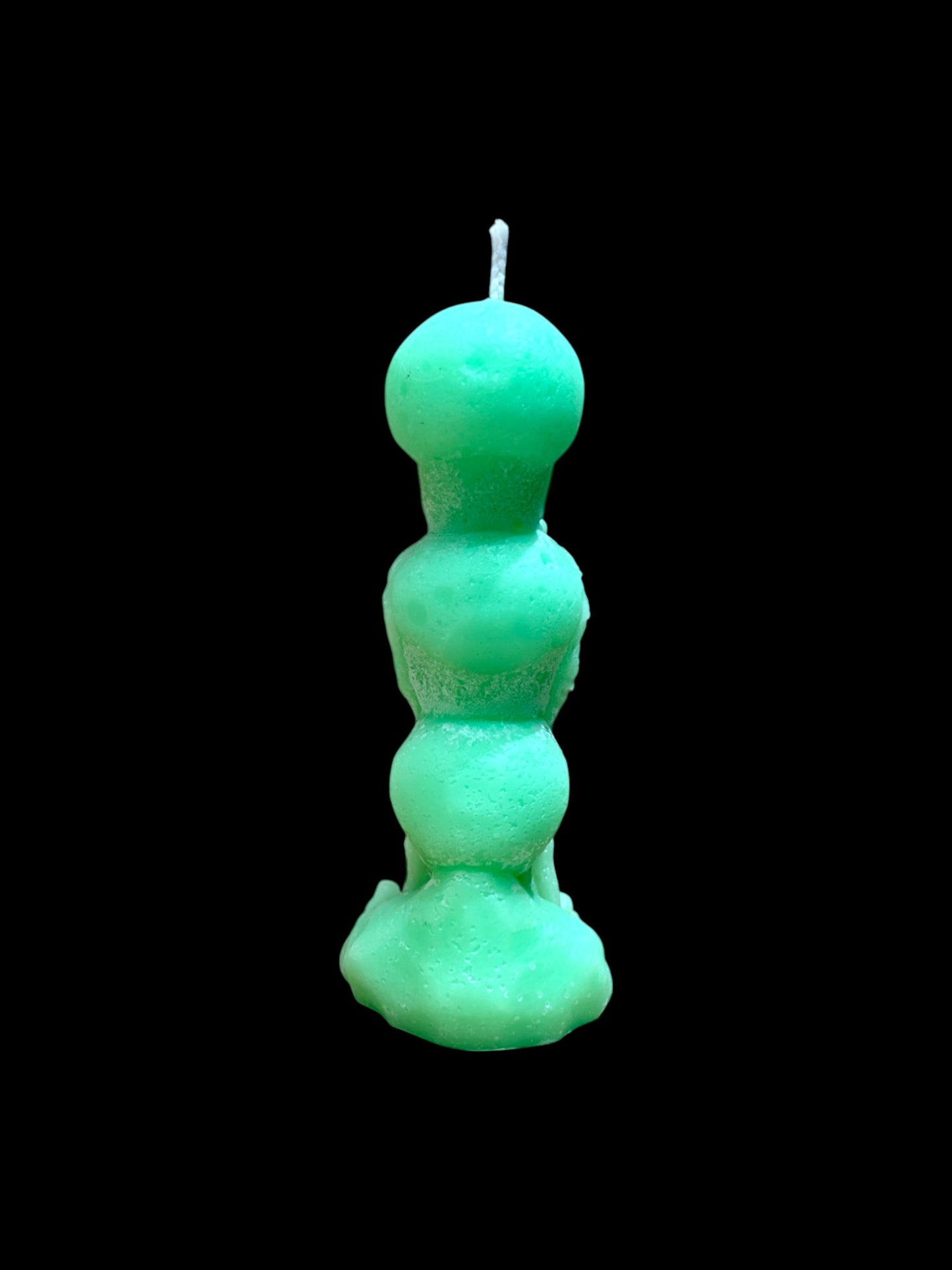 TRIO TESCHI VERTICALE verde