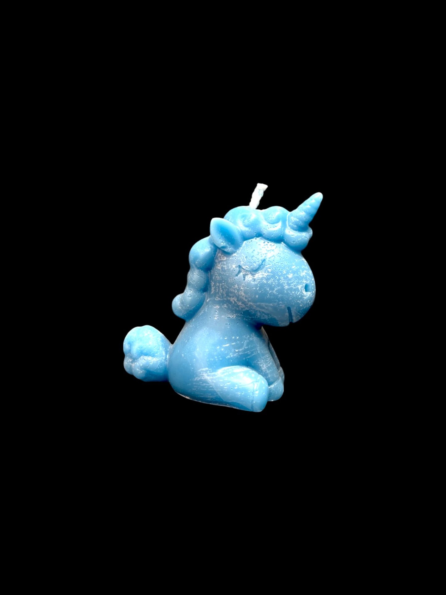 UNICORNO azzurro