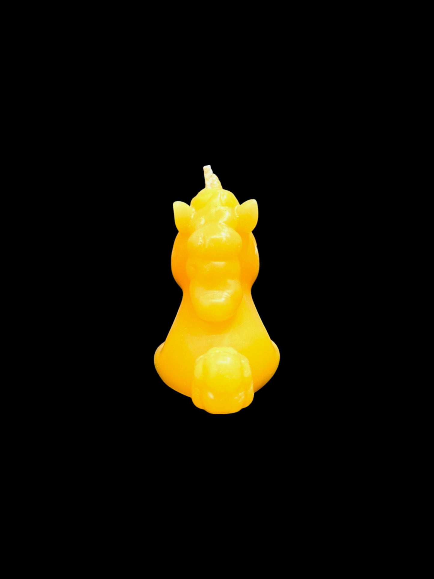 UNICORNO giallo