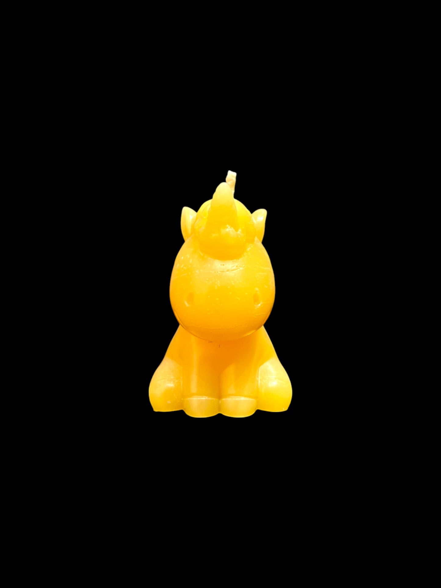 UNICORNO giallo