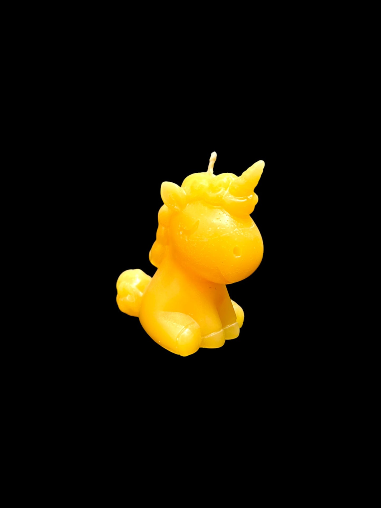 UNICORNO giallo