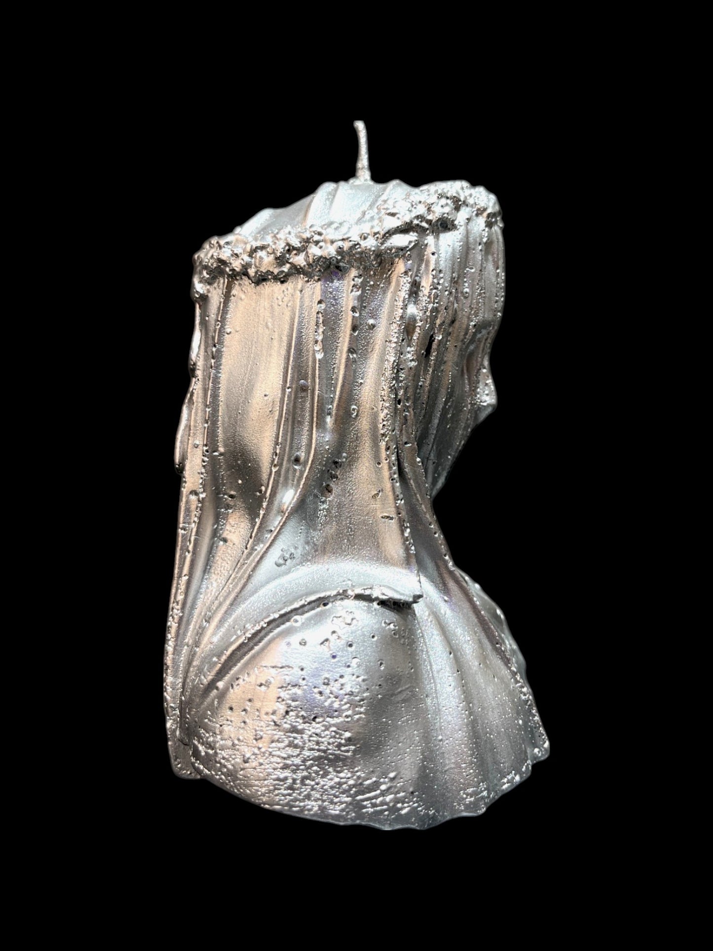 VERSCHLEIERTES JUNGFRAUEN-SILBER