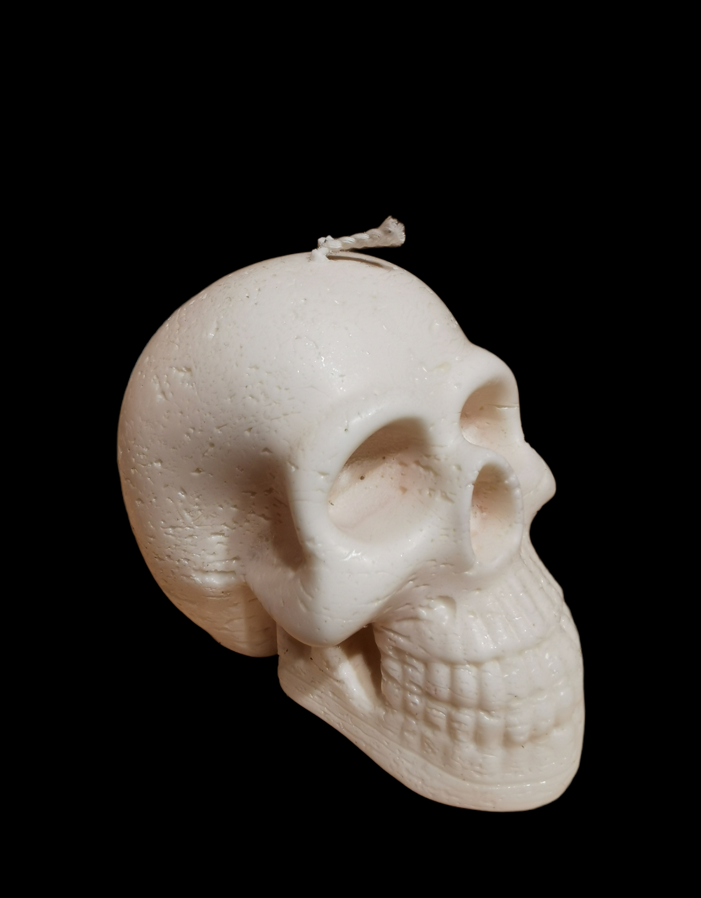SKULL bianco