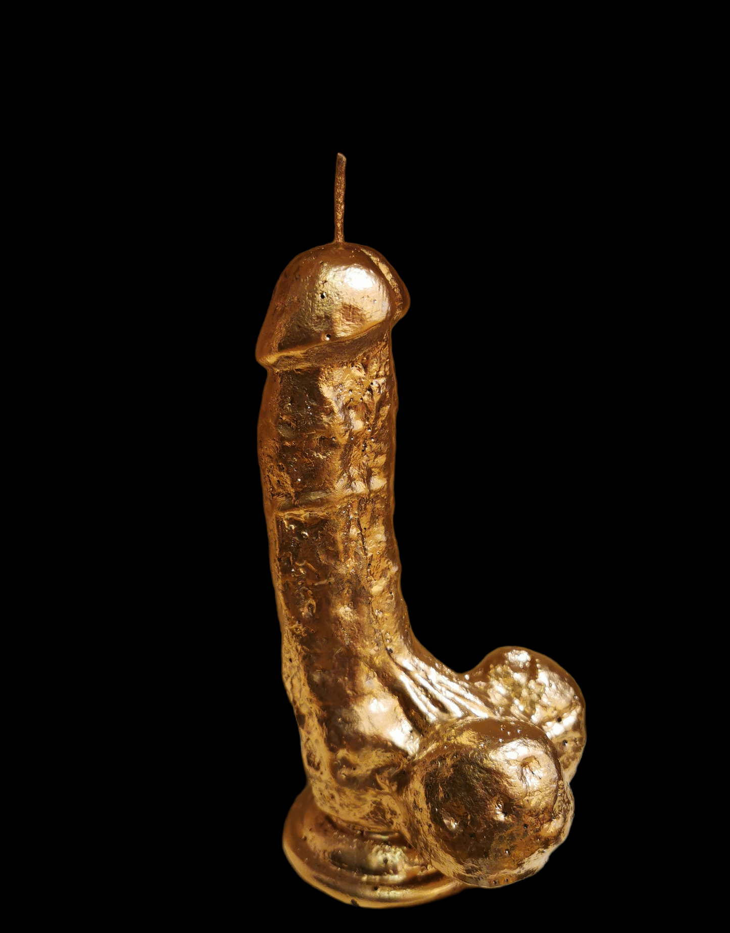 SEXY CANDLE gold