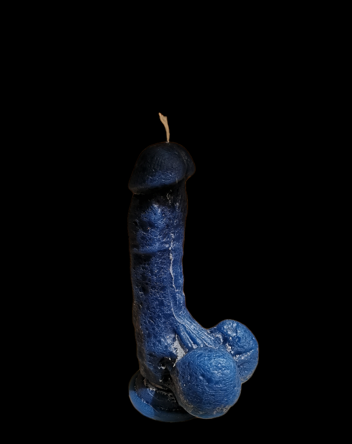 SEXY CANDLE turchese