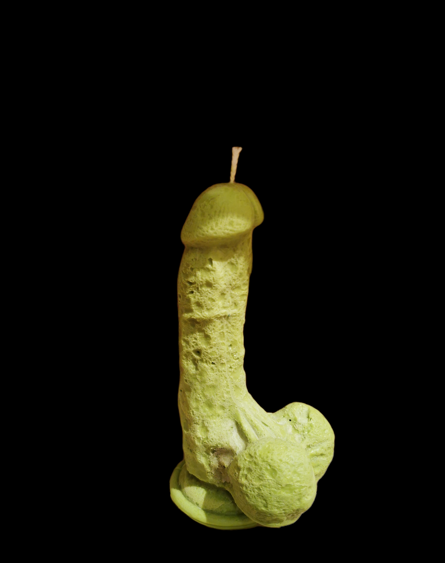 SEXY CANDLE verde lime