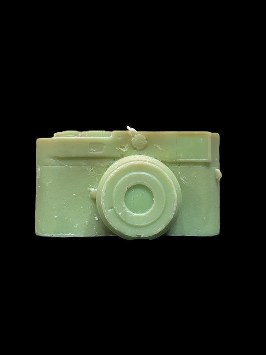 FOTOCAMERA verde