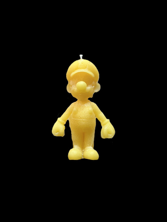 SUPER MARIO BROS giallo
