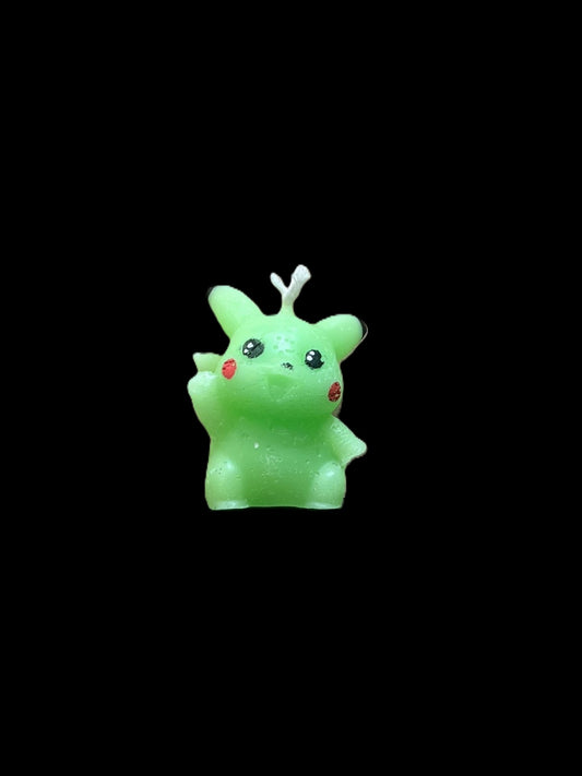 PIKACHU verde fluo