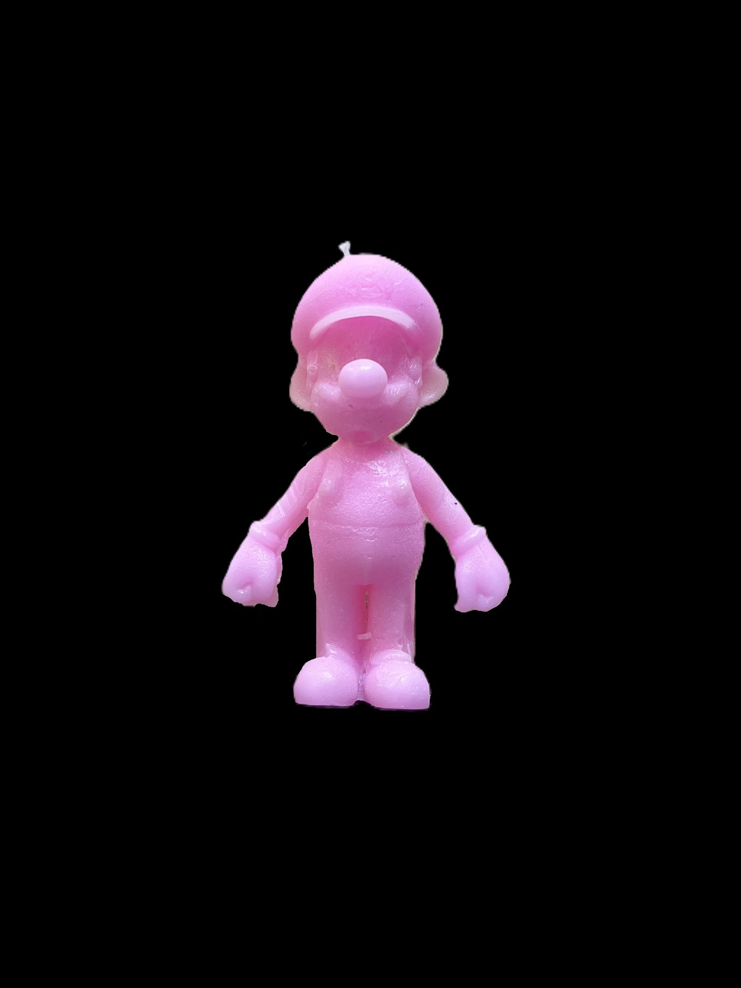 SUPER MARIO BROS rosa