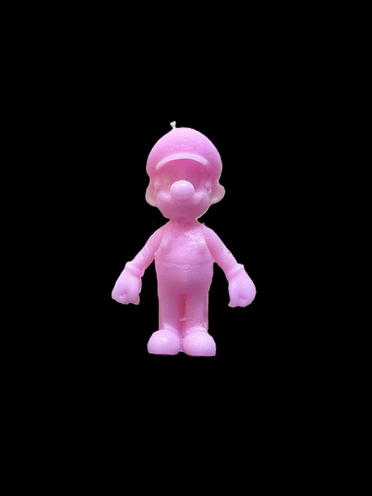SUPER MARIO BROS rosa