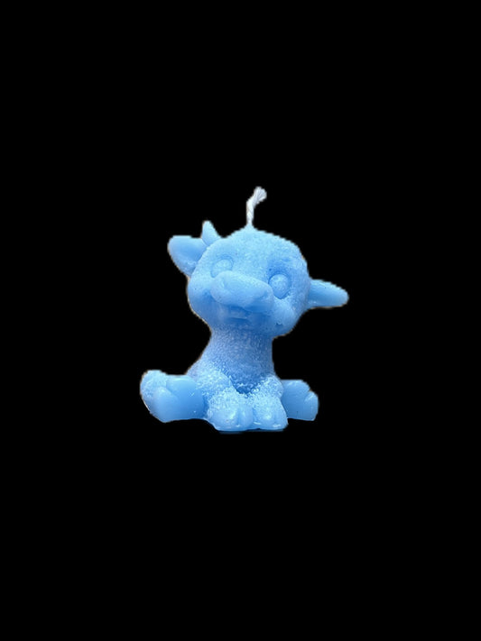 MUCCA azzurro