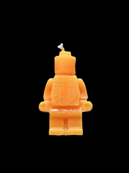 LEGO arancione