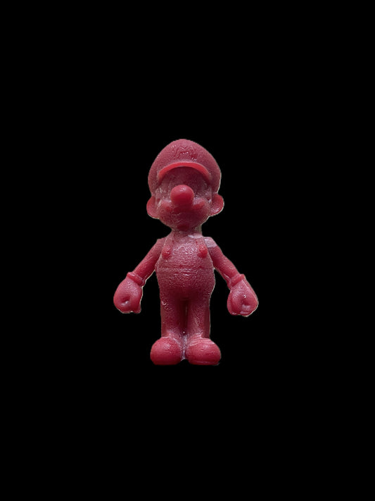 SUPER MARIO BROS rosso