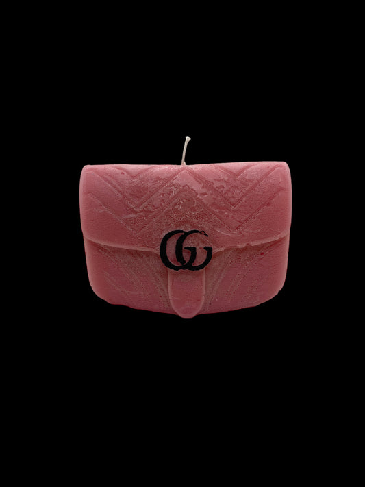Borsa Gucci Marmont rosa