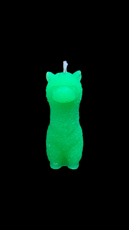 ALPACA verde fluo