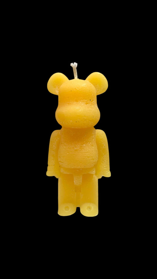 BEARBRICK giallo