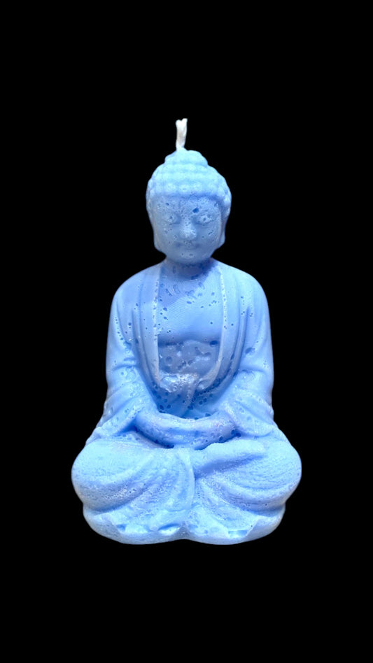 BUDDHA azzurro