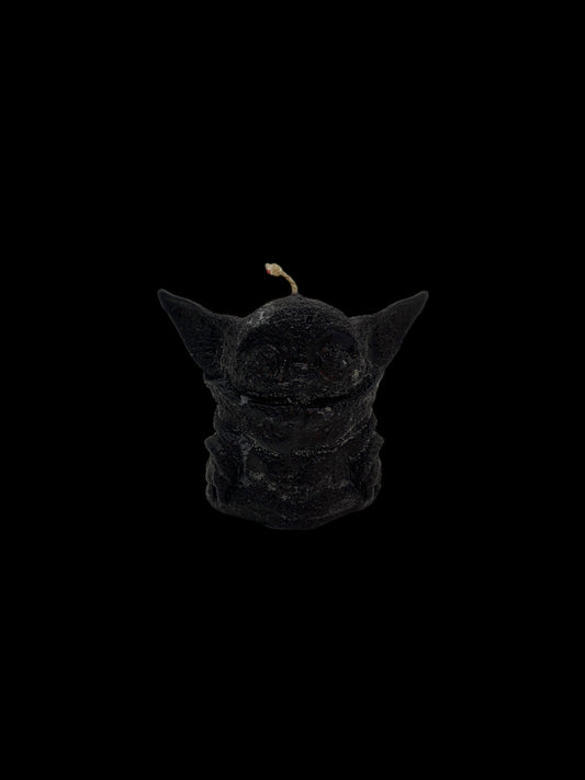 BABY YODA nero