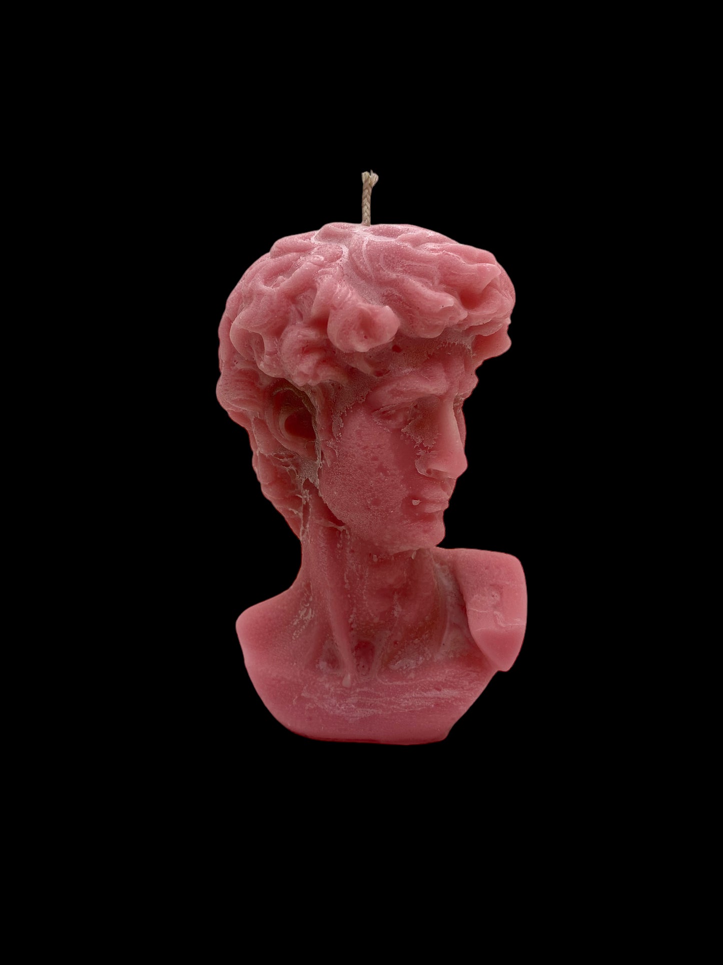 David di Michelangelo rosa