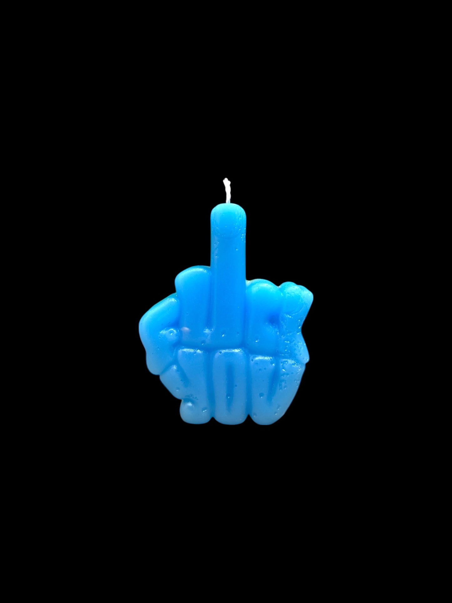 FUCK YOU azzurro