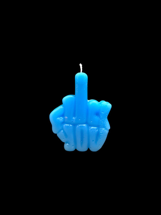 FUCK YOU azzurro