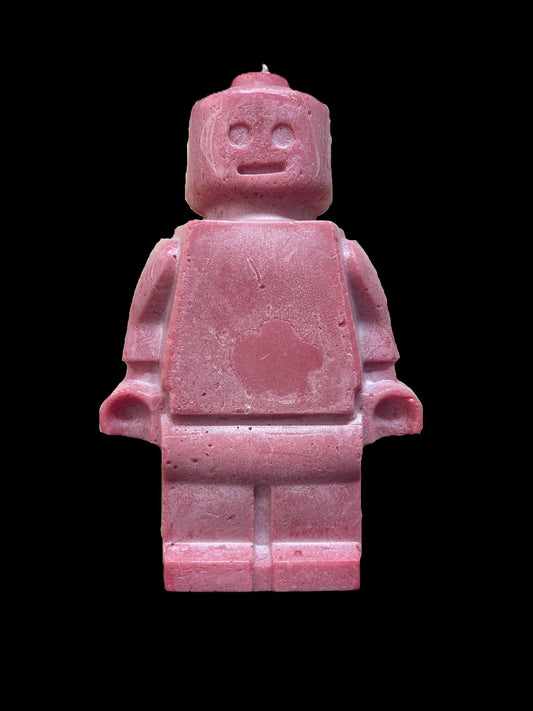 Lego Candle red