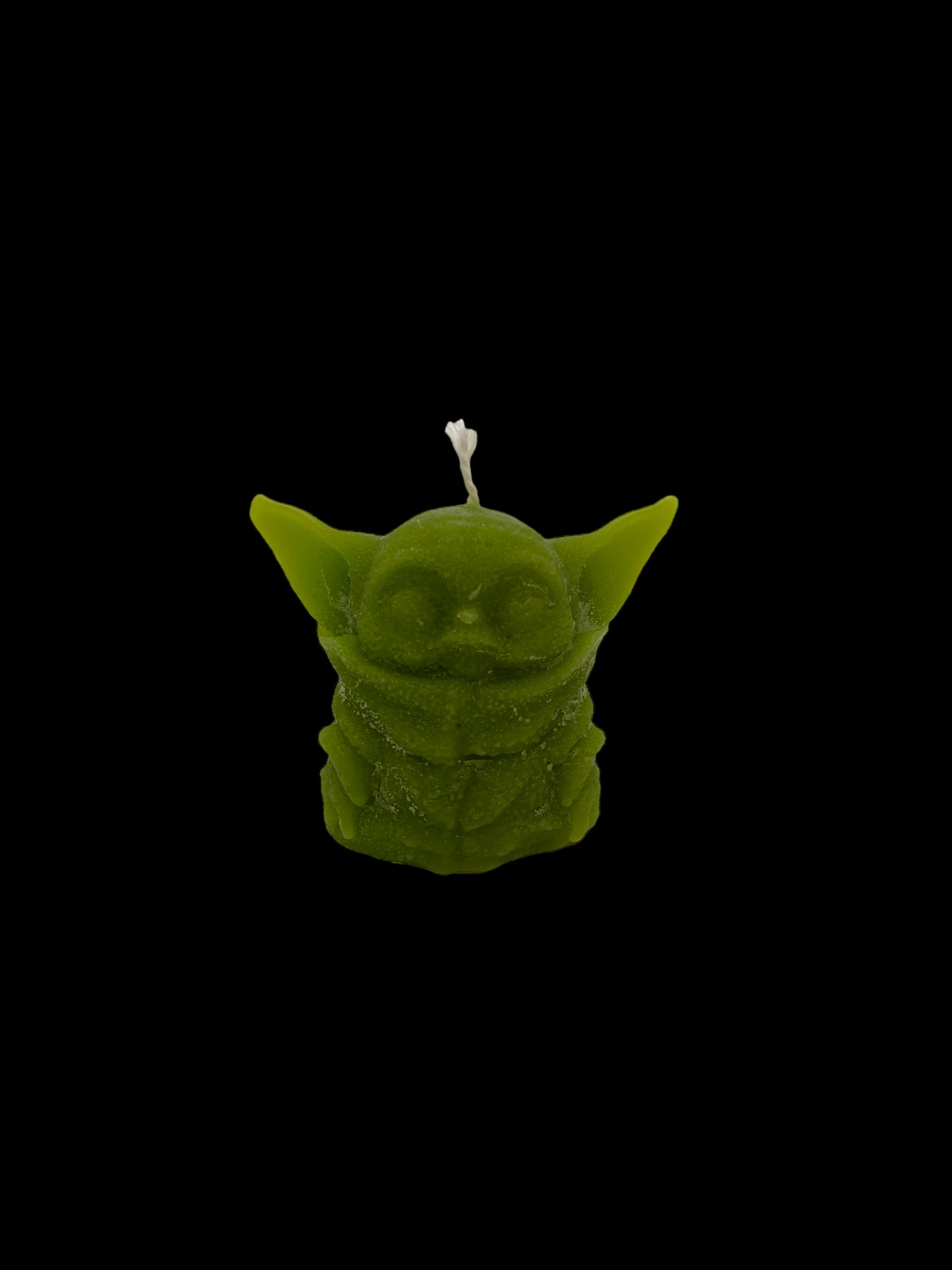 BABY YODA verde