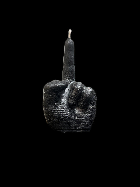 MANO F*CK OFF nero