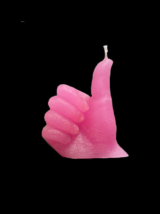 MANO OK fucsia