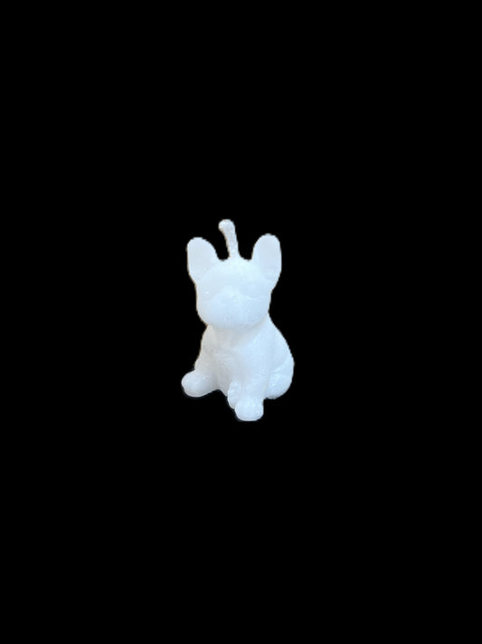 BULLDOG PICCOLO bianco