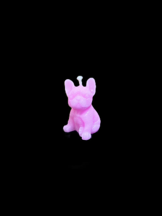 BULLDOG PICCOLO rosa