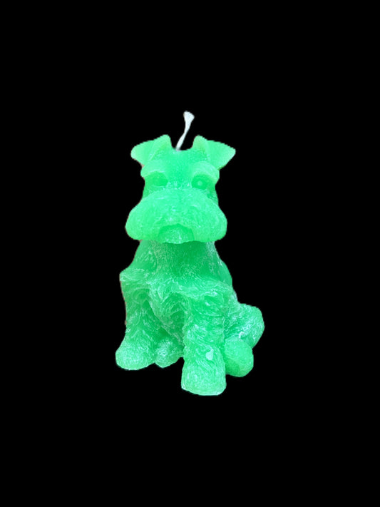 SCHNAUZER verde