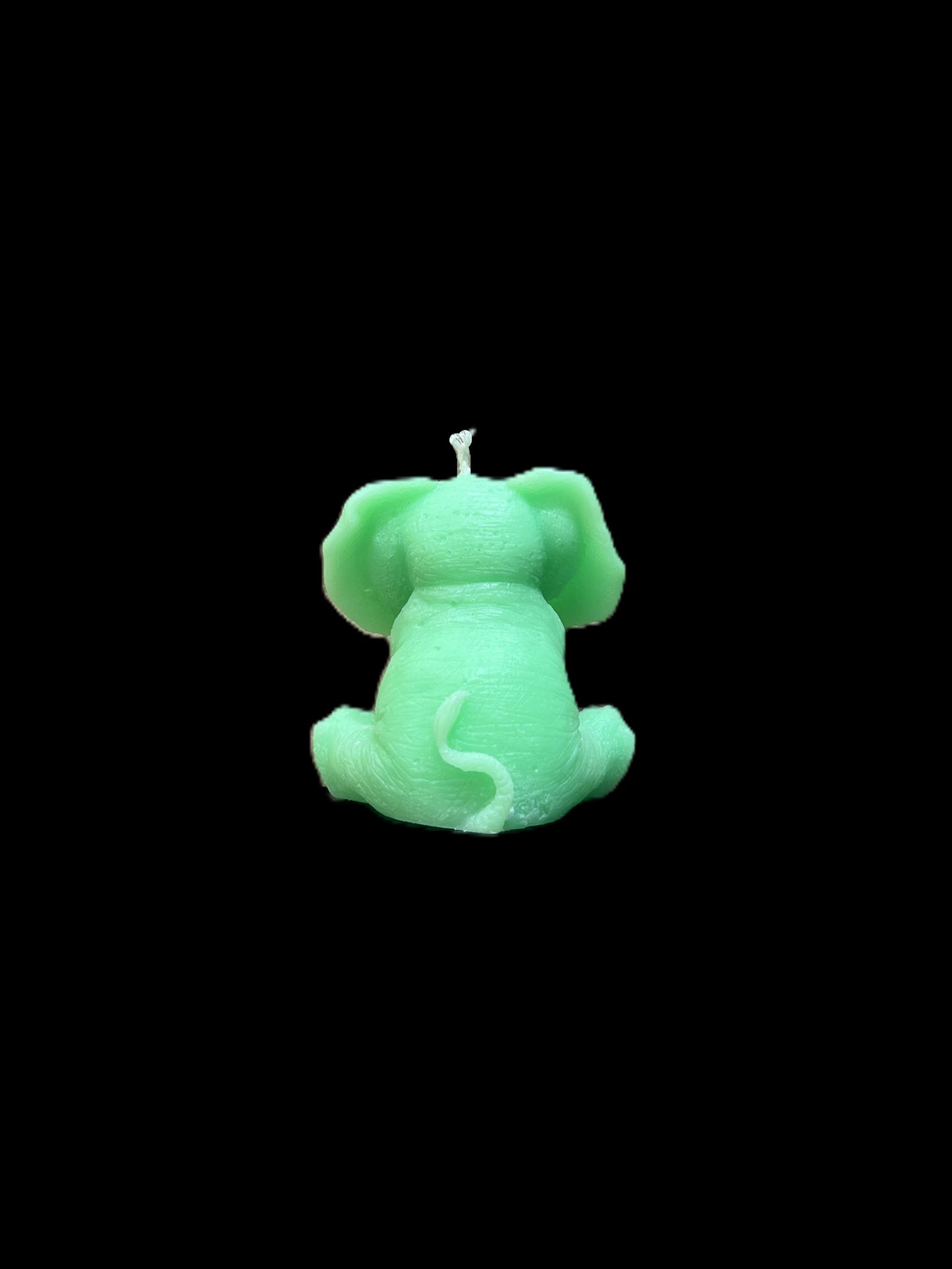 ELEFANTE verde