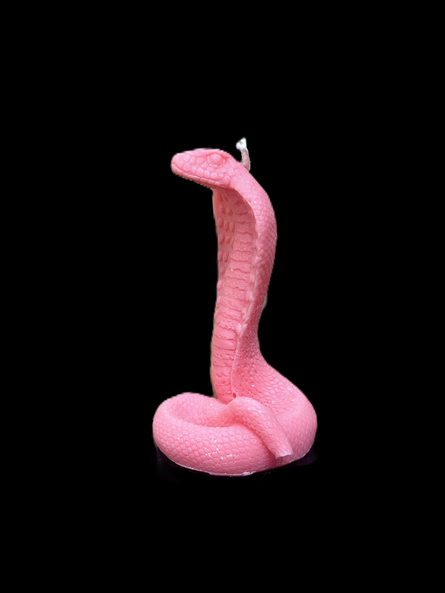 SERPENTE COBRA rosa