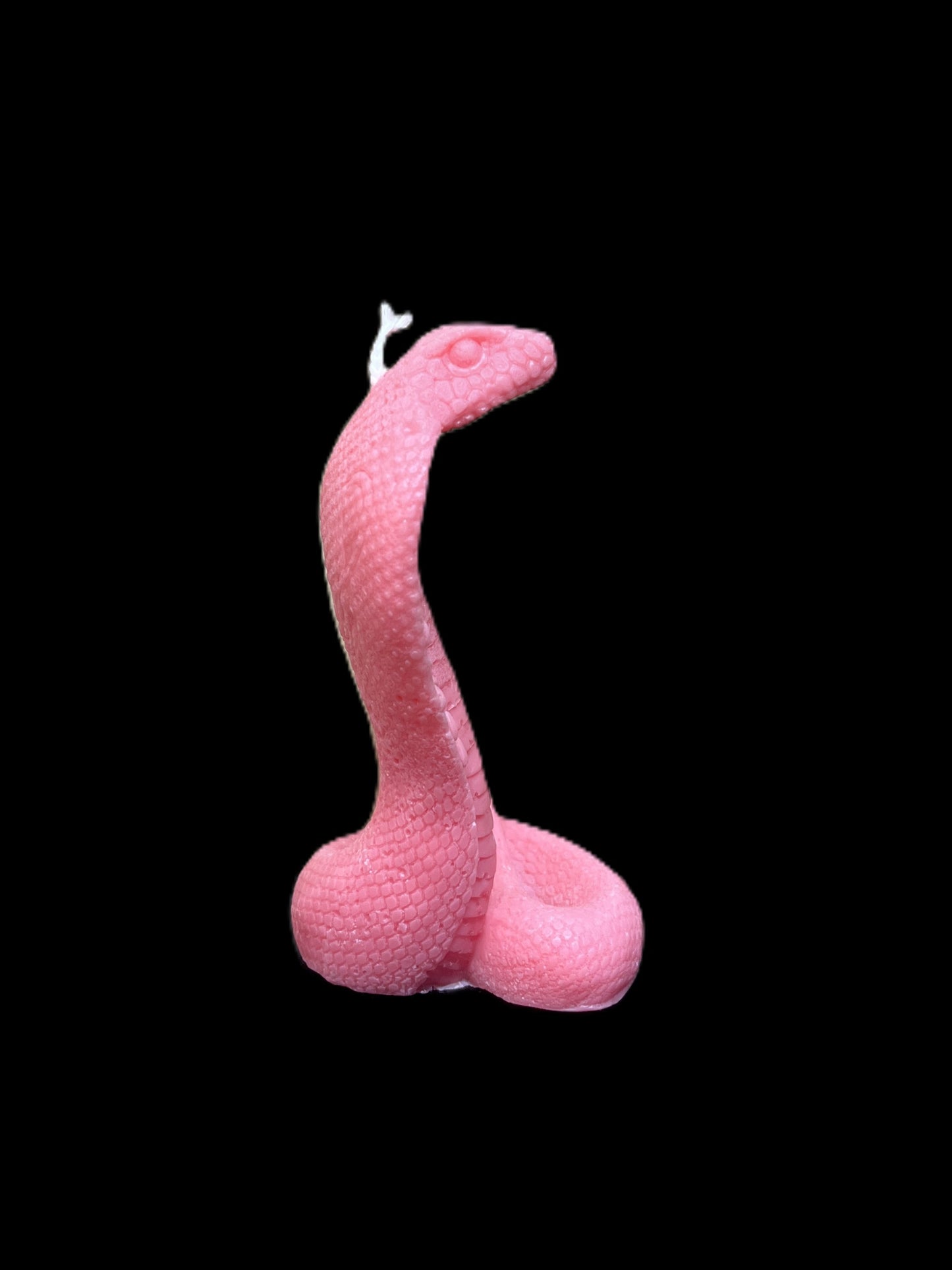 SERPENTE COBRA rosa