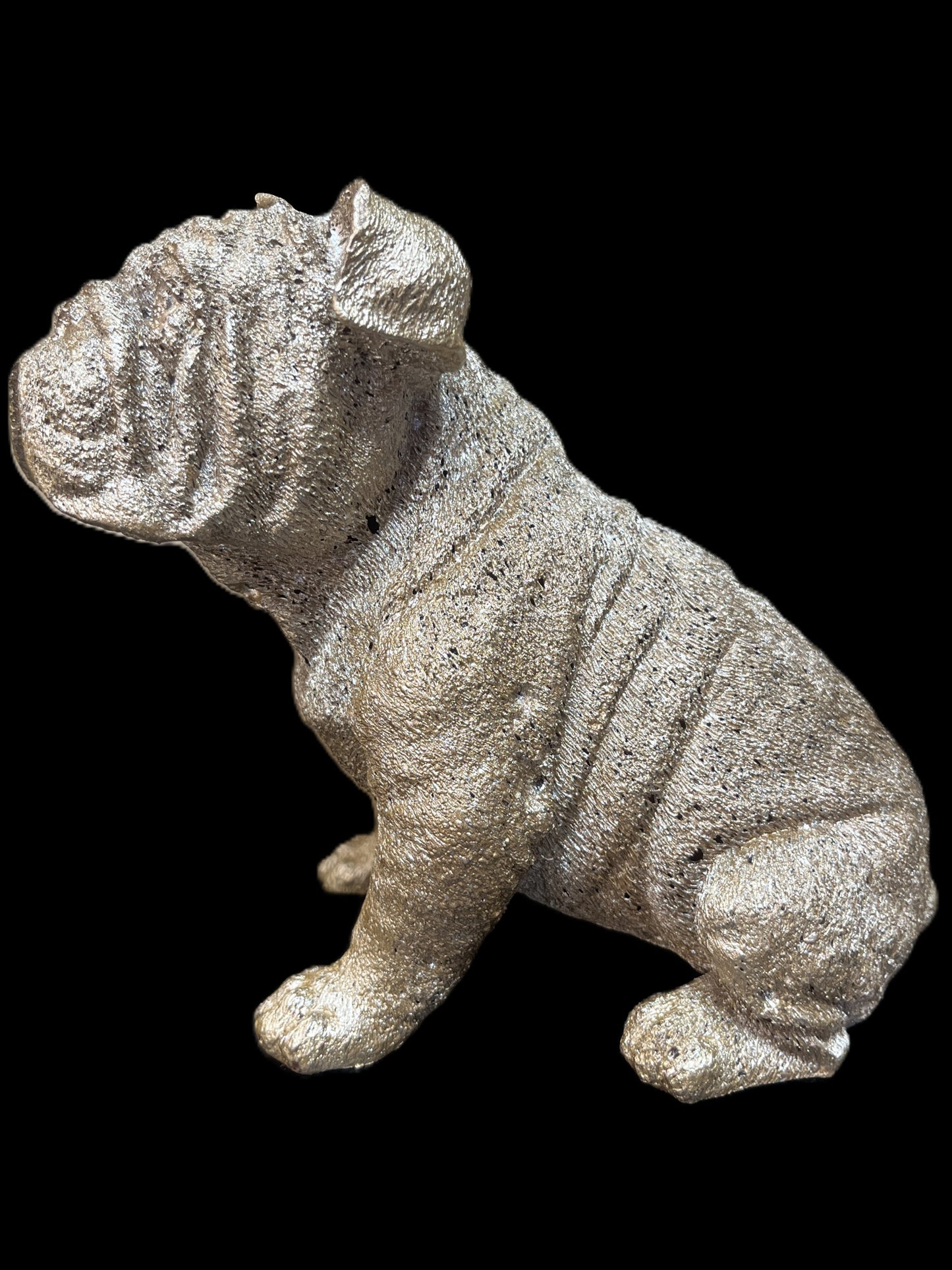 BULLDOG INGLESE oro