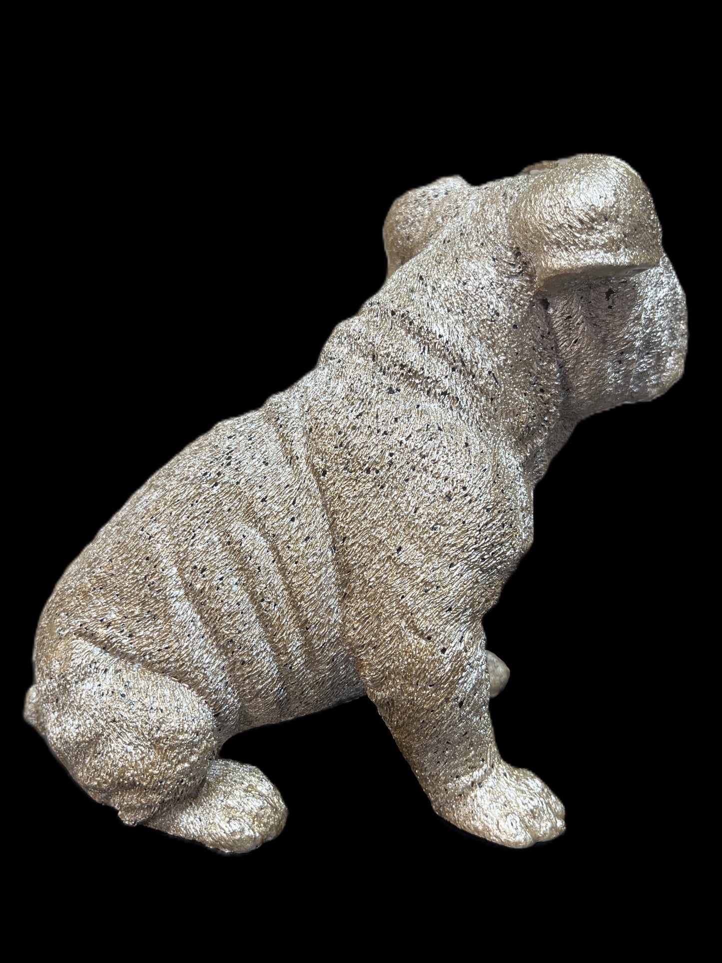 BULLDOG INGLESE oro