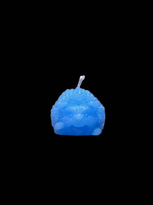 RICCIO azzurro