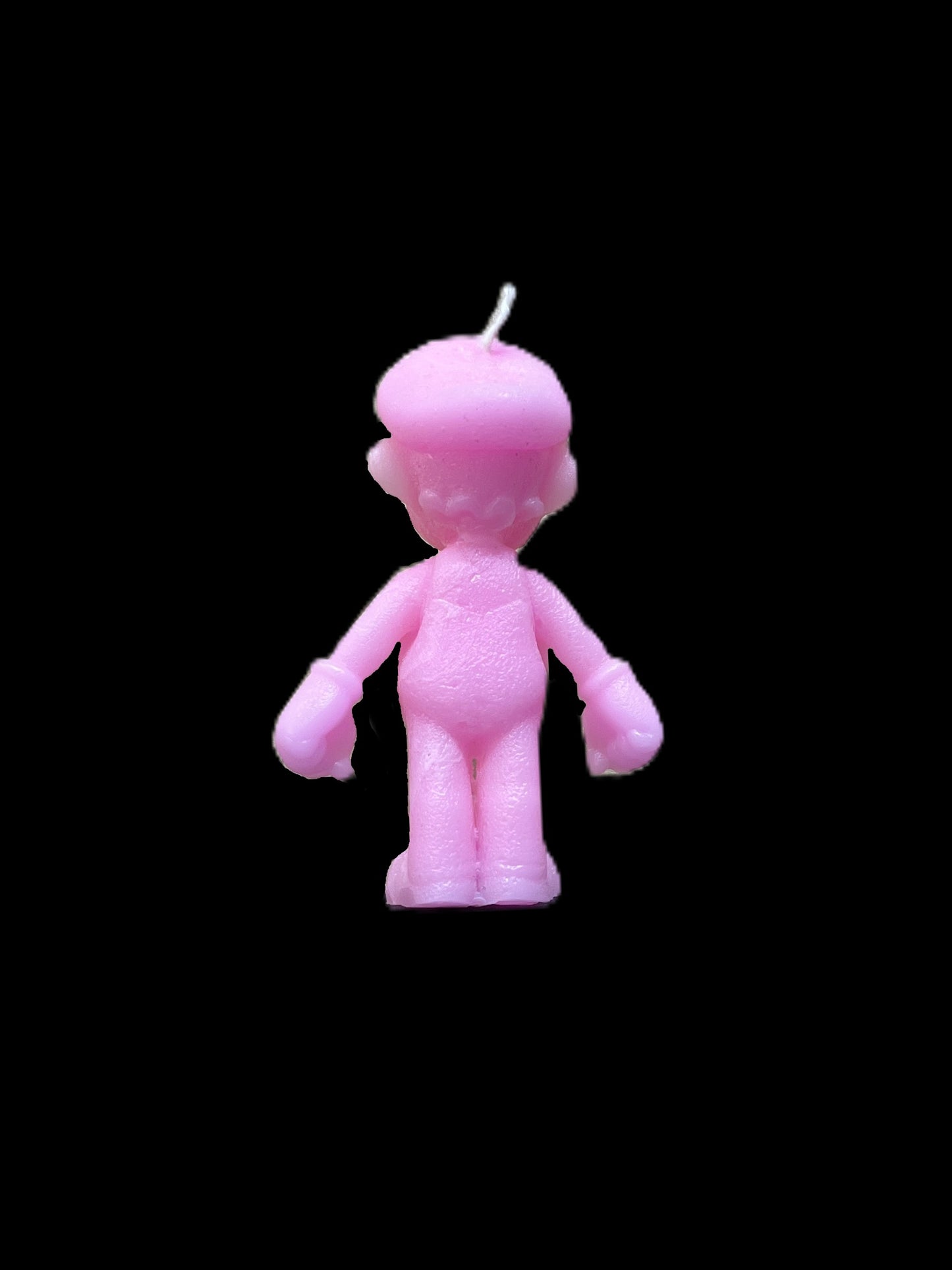 SUPER MARIO BROS rosa
